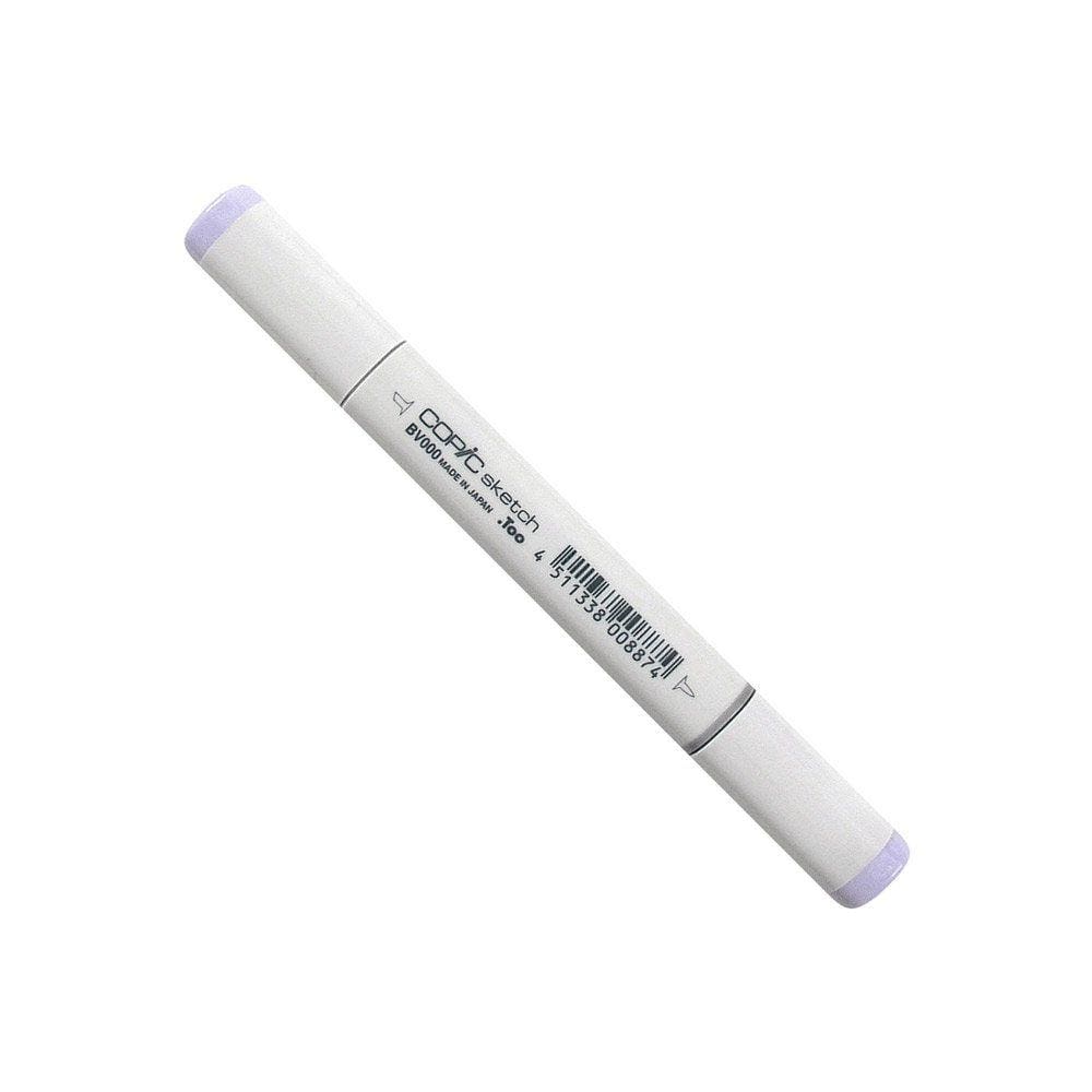 Marcador Para Desenho Copic Sketch BV000 Iridescent Mauve