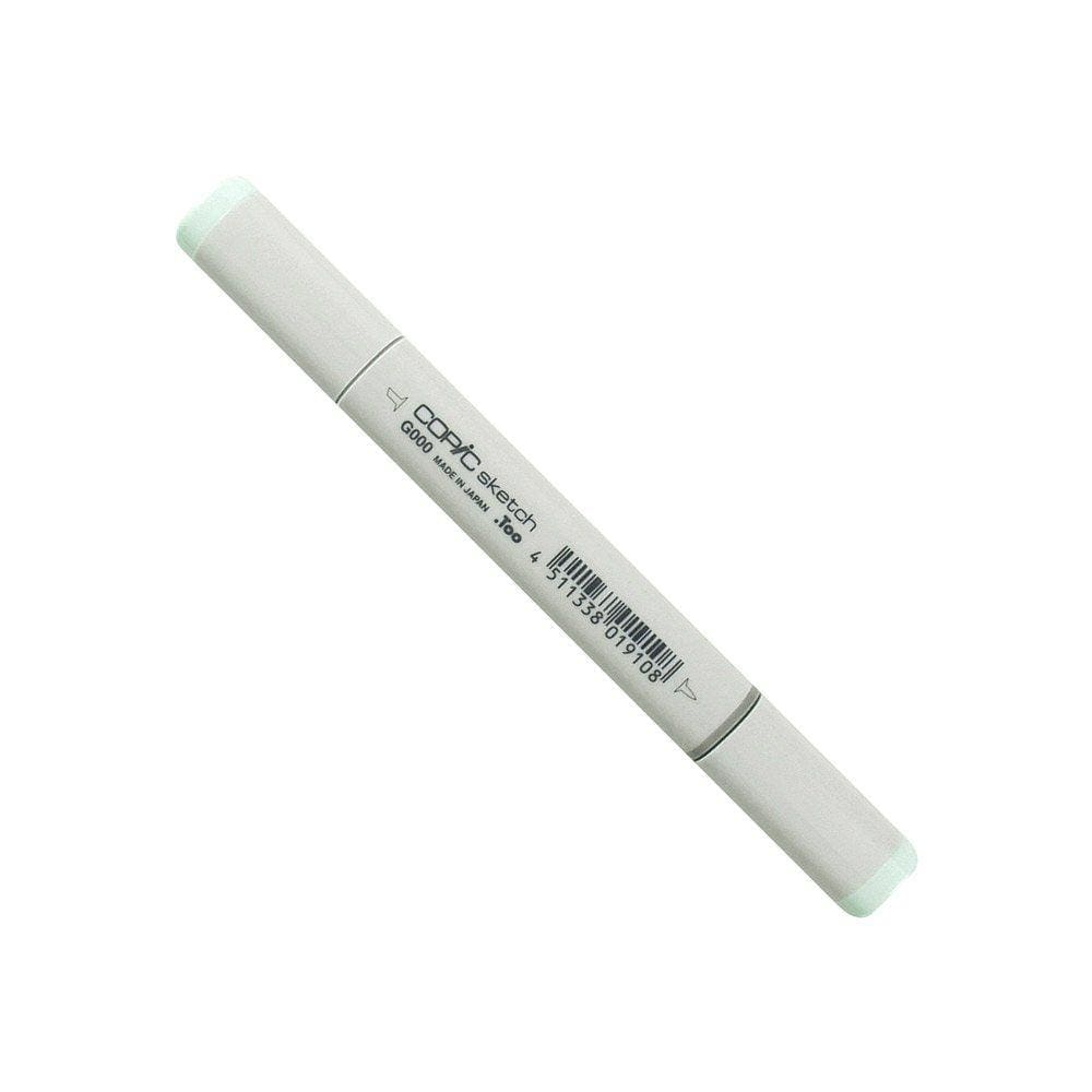 Marcador Para Desenho Copic Sketch G000 Pale Green