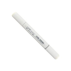 Marcador Desenho Copic Skech W00 Warm Gray No.00