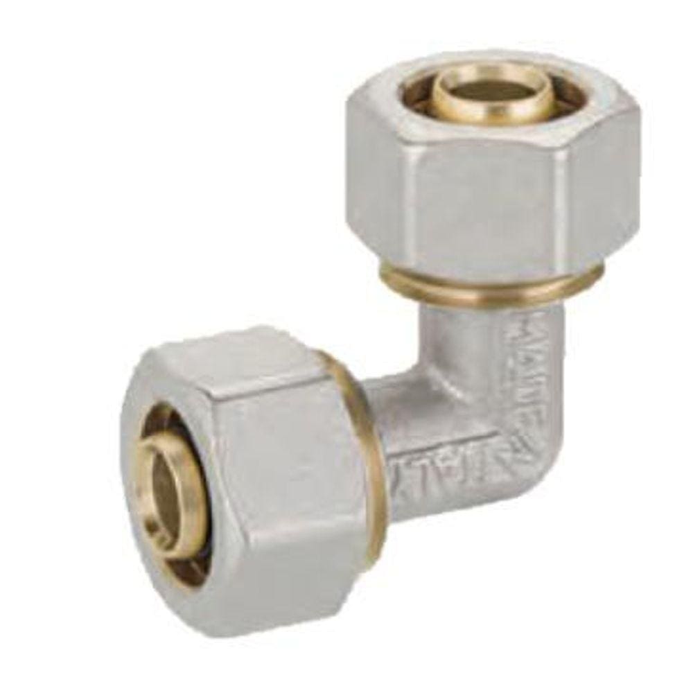 Cotovelo Femea Agua Eco 105º 16X1/2" Água, Emmeti