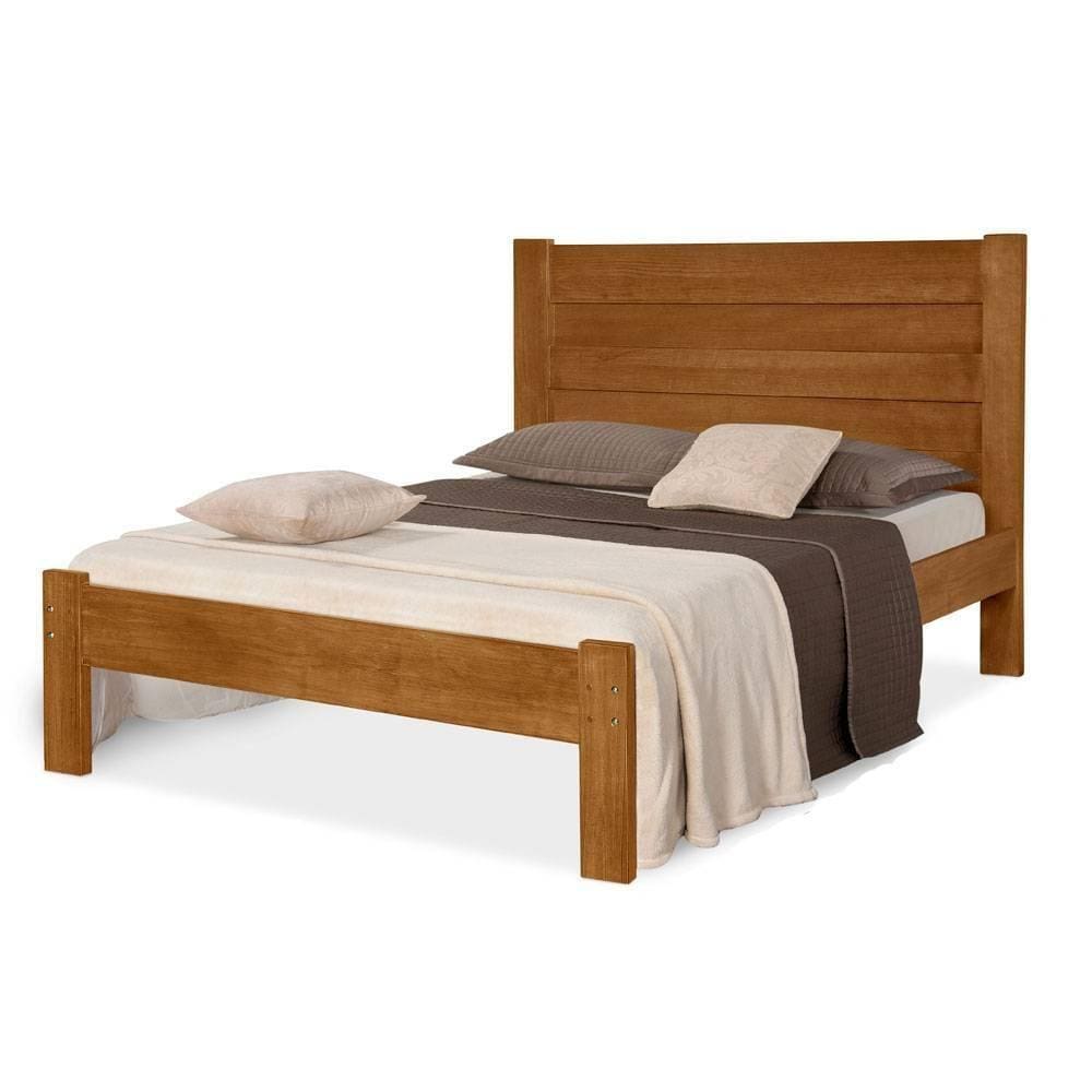 Cama Casal Lara Castanho