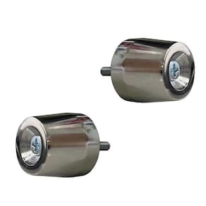 Contra Peso Guidao Pcx Aluminio Cromado