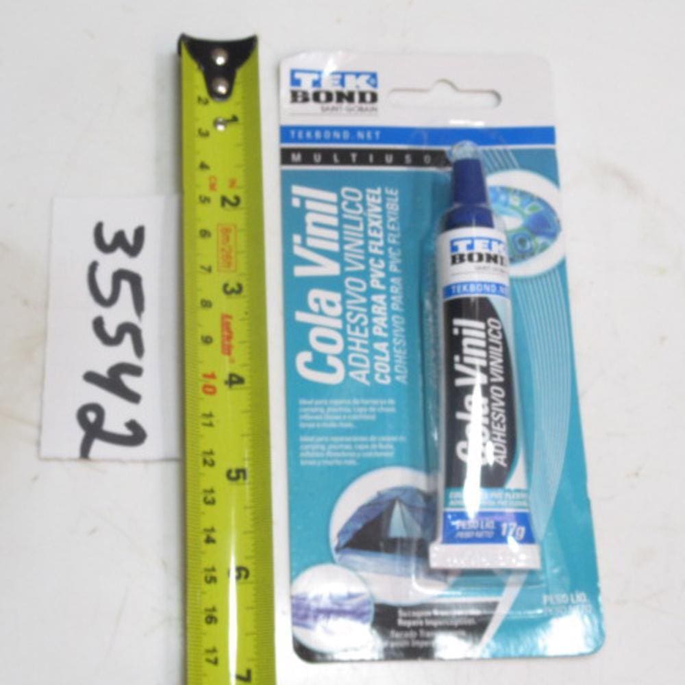 Cola Vinil Blister 17Gr - Tekbond 22911007000
