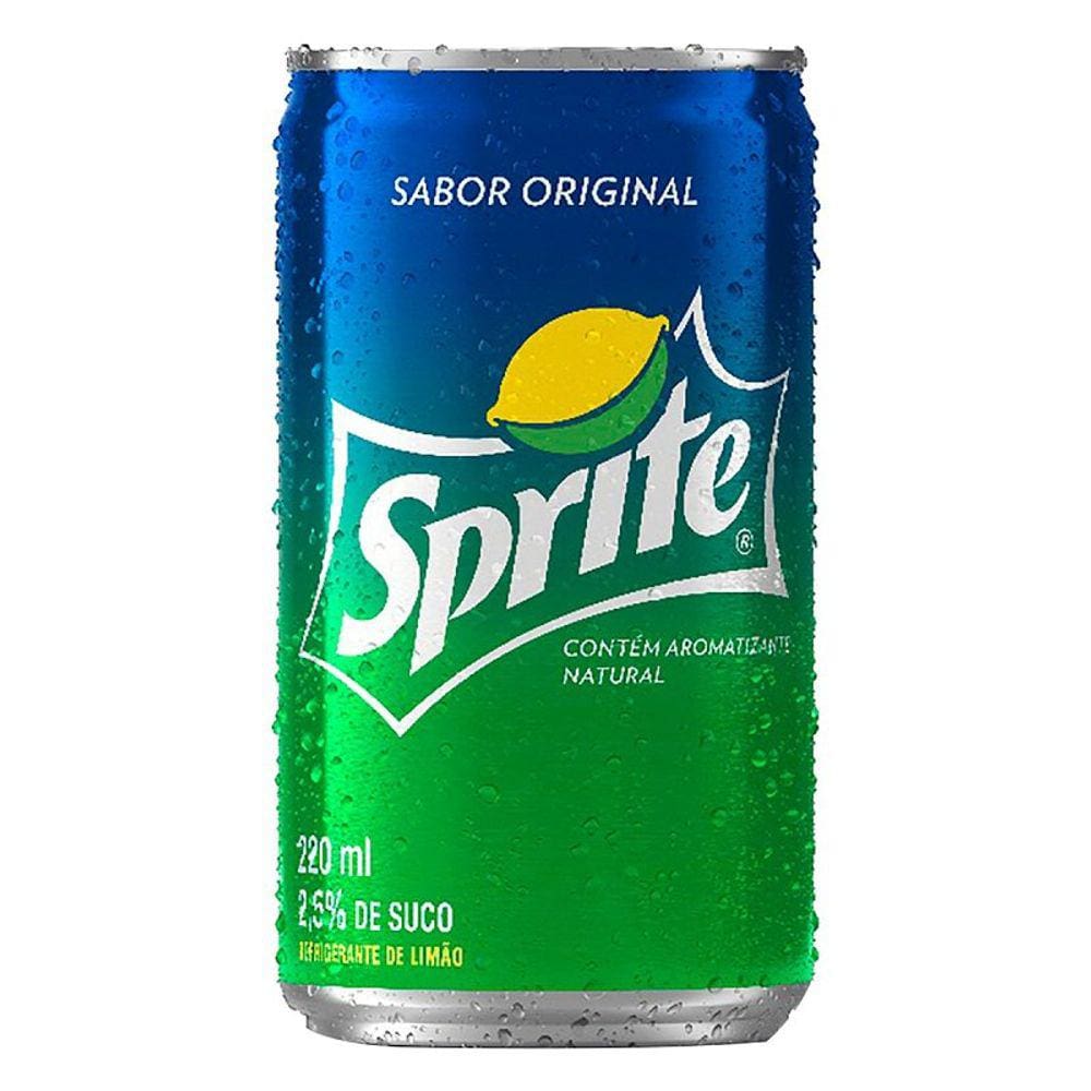 Refrigerante Sprite 220mL