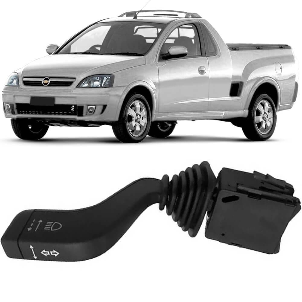 Chave Seta Agile Corsa Montana Com Acionamento de Farol