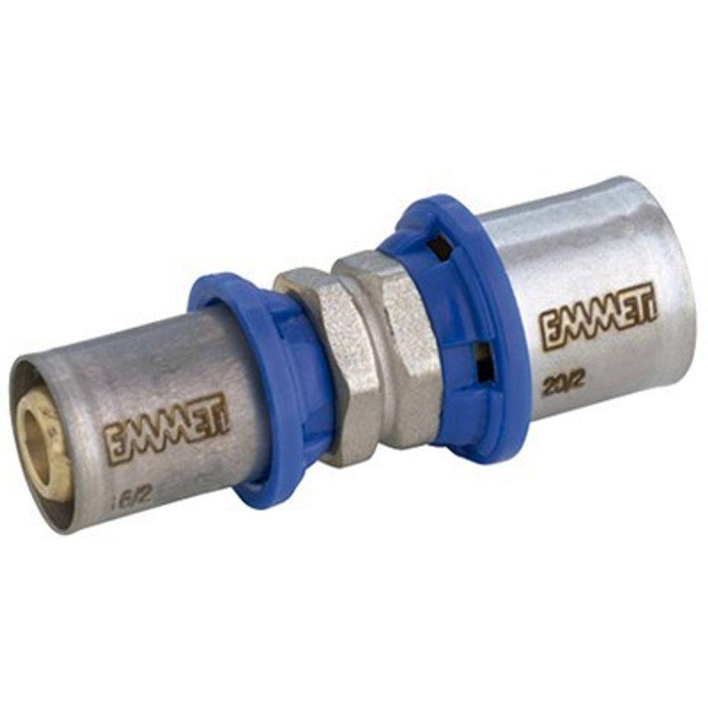 Reducao Prensar 26X16Mm Água, Emmeti