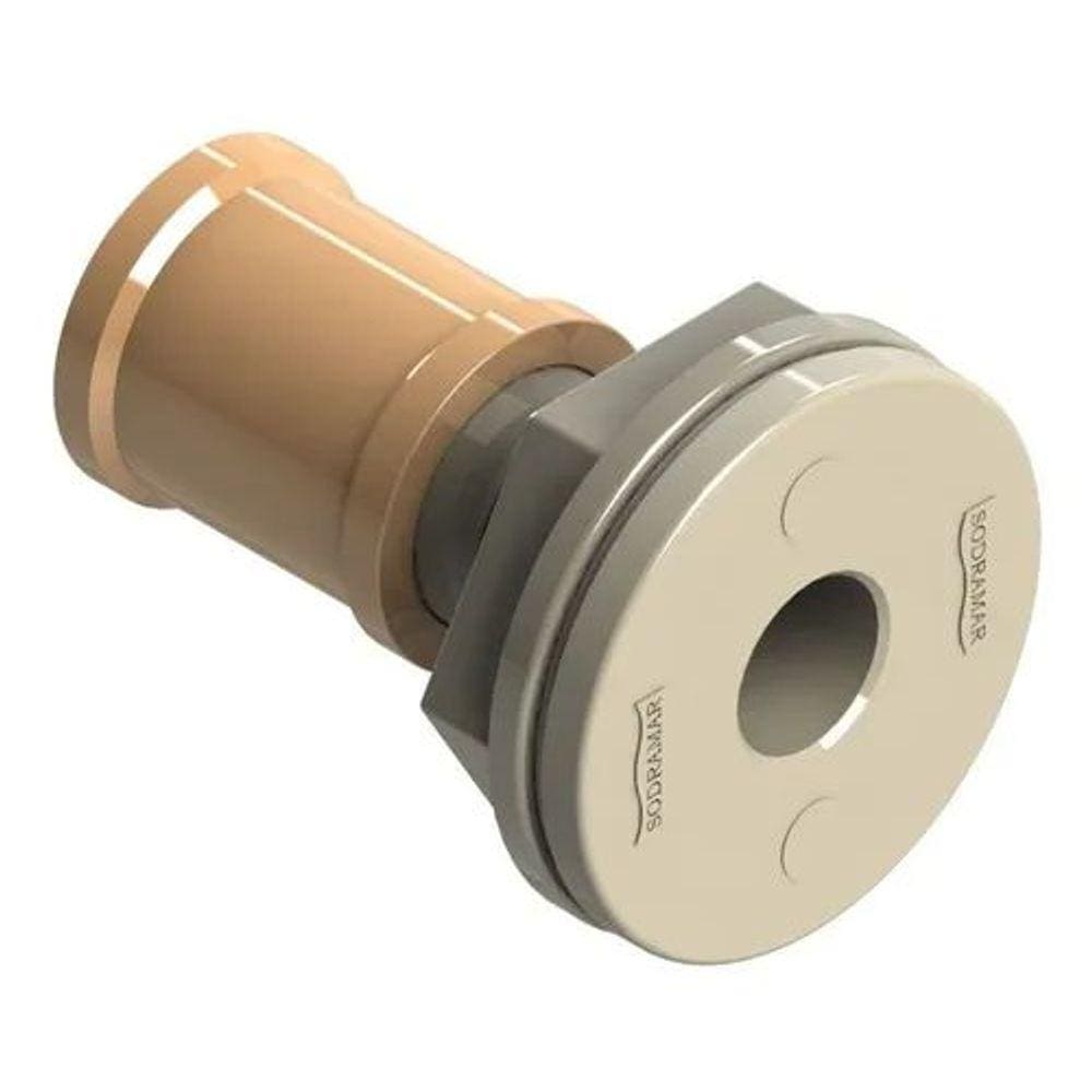 Adaptador Led Cob Para Piscinas De Fibra Sodramar