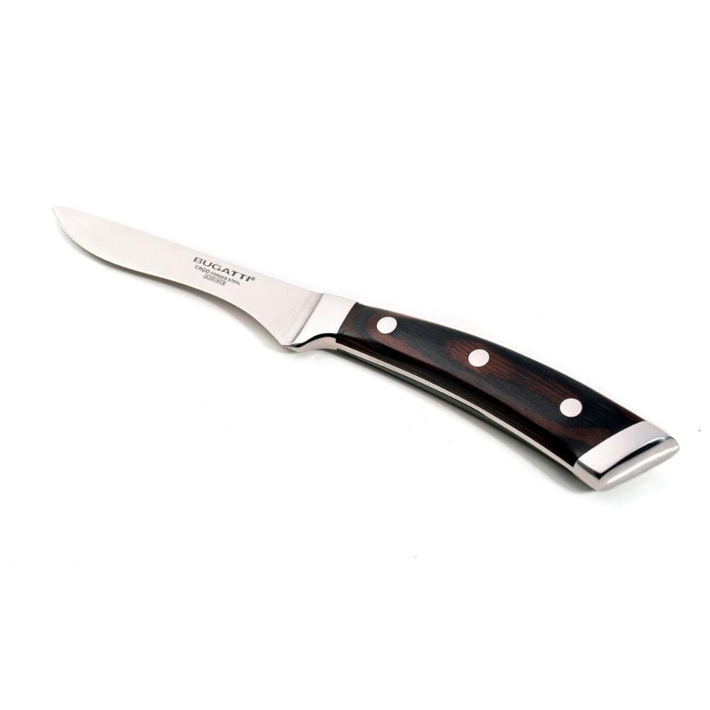 Faca Corte Coleção Chef Cozinha Aço Forjado Pakka Bugatti
