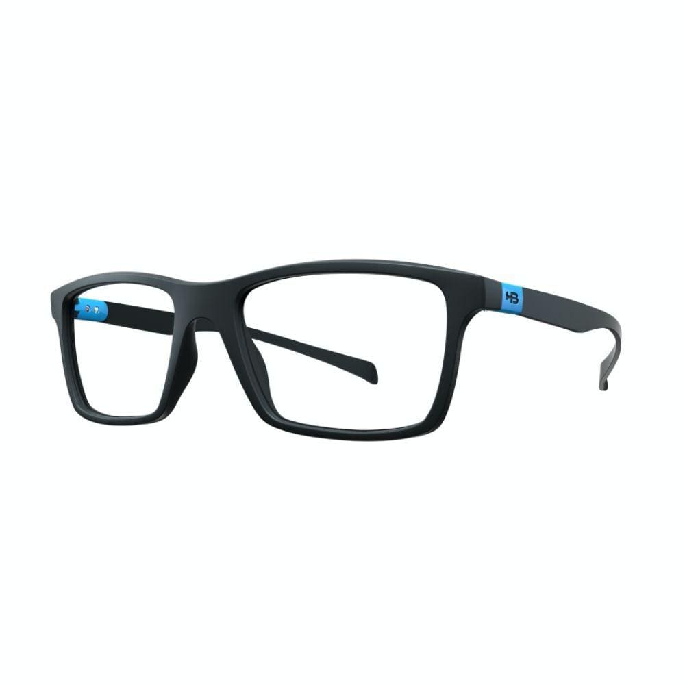 Armacao Hb - Hb 93151 M Black D Blue