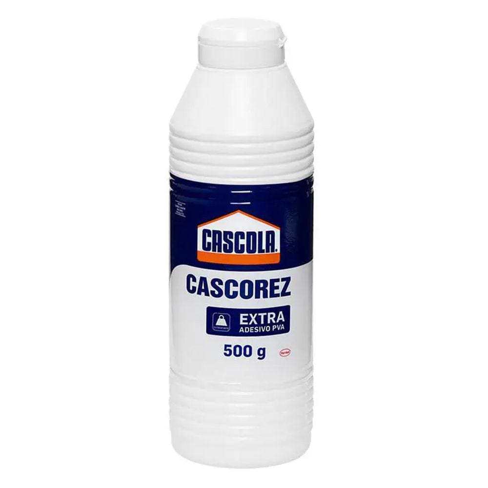 Cola Branca Cascola  Extra  Loctite 500G