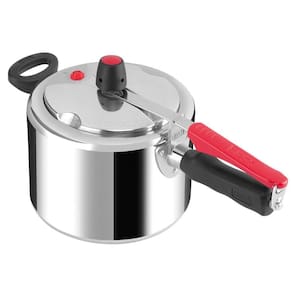 Panela de Pressão Polida 4,5 litros - Clock