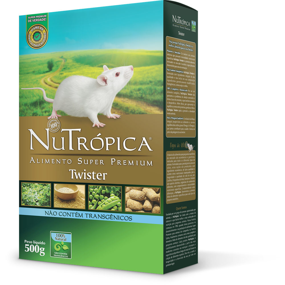 Twister 500 G - Nutrópica