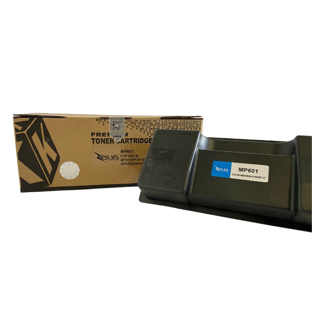 Cartucho de Toner Compatível Ricoh MP501/601
