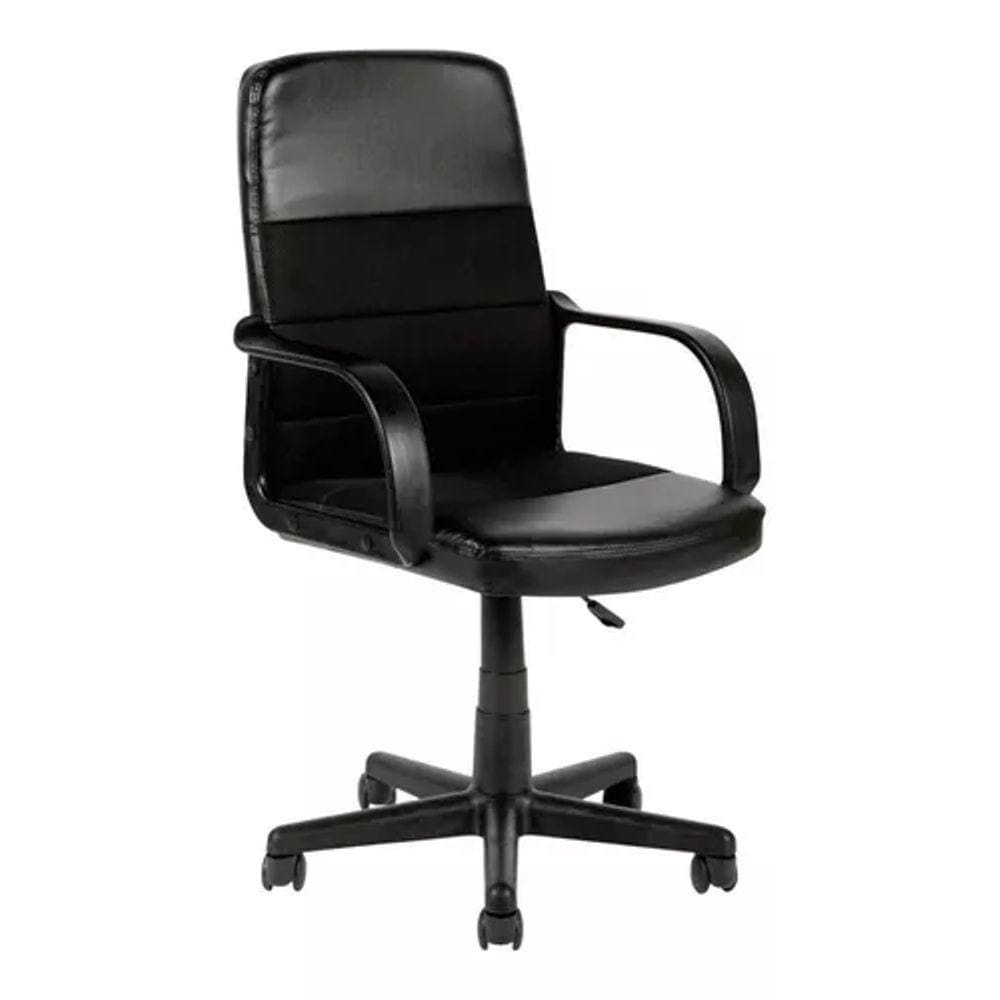 Cadeira De Escritorio Executiva Ergonomica Premium Até 100kg