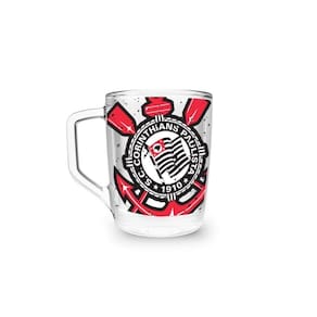 Xícara Hx55 Corinthians Vai Corinthians
