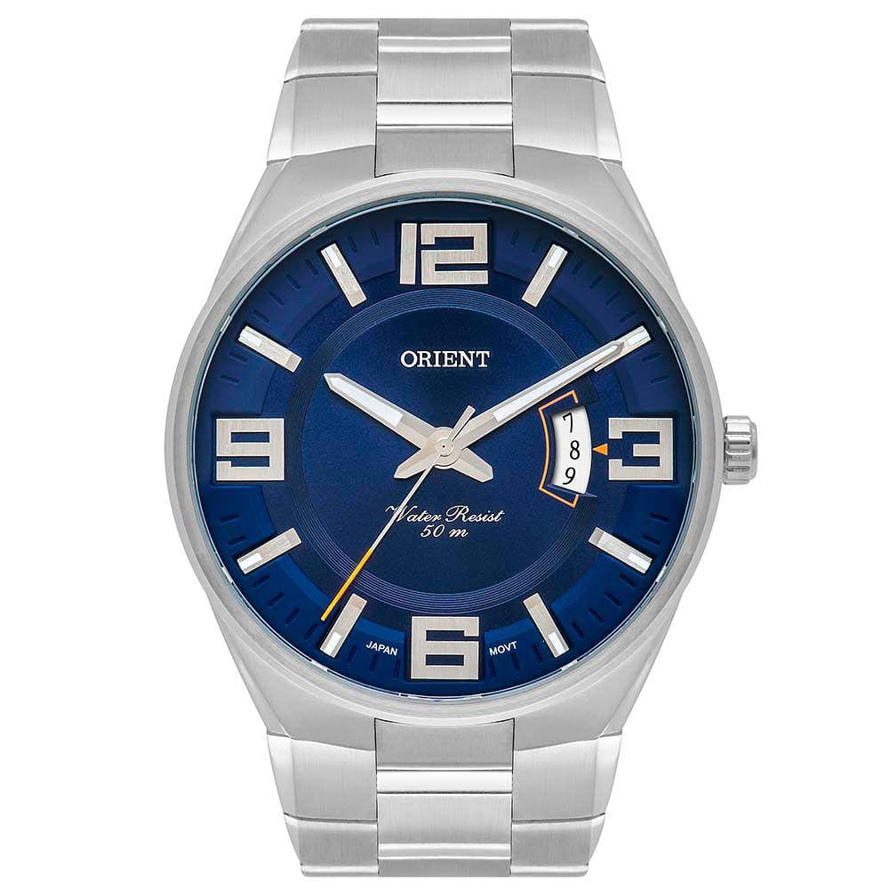 Relogio Orient - Mbss1418 D2sx
