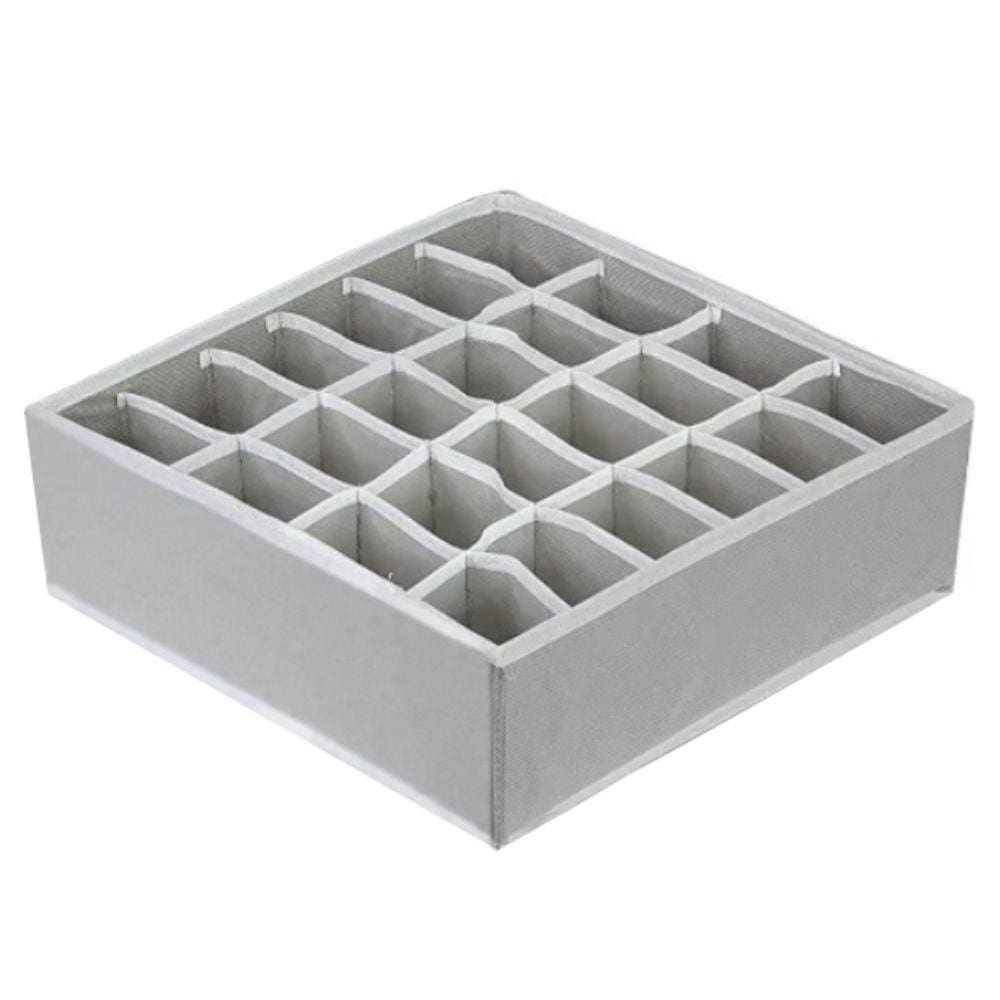 Organizador de Armários, Gavetas, Guarda Roupas 30x30 G/P