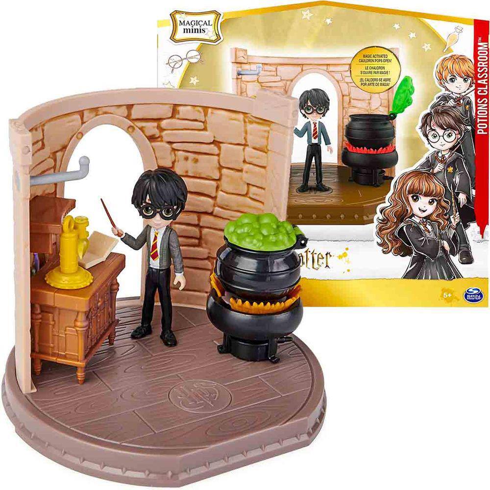 Feiticos harry potter  Black Friday Pontofrio