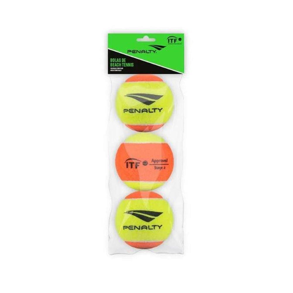 Pack 3 Bolinhas Beach Tennis Xxii Am-Lj