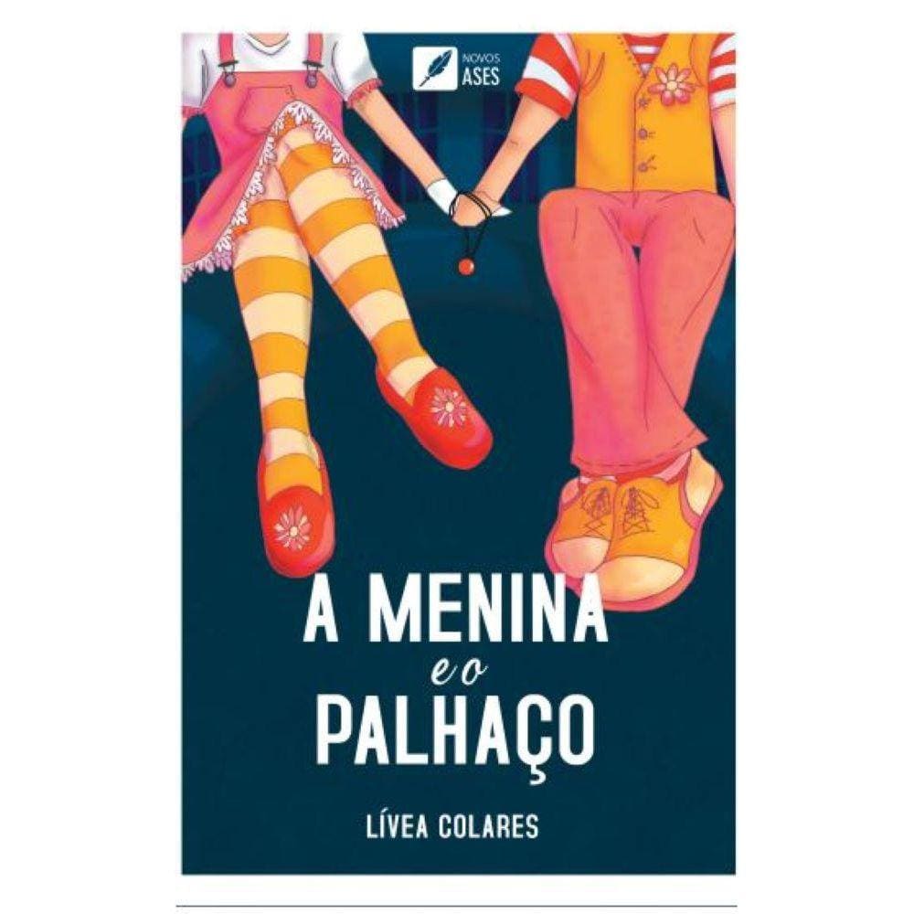 A menina e o palhaço