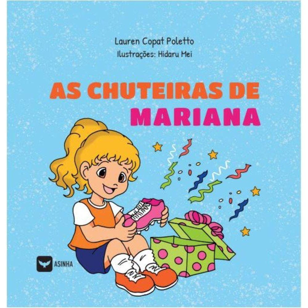 As chuteiras de Mariana