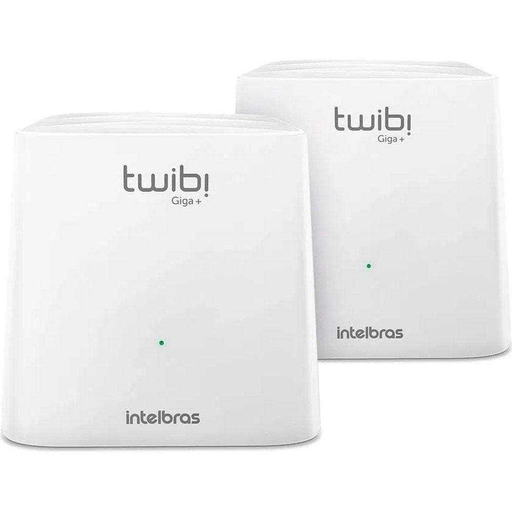 Roteador Wifi Huawei Ws5800 Ac2200 Mesh Triband 2200MBPS 2.4/5.8GHZ Kit Com  2 Unidades