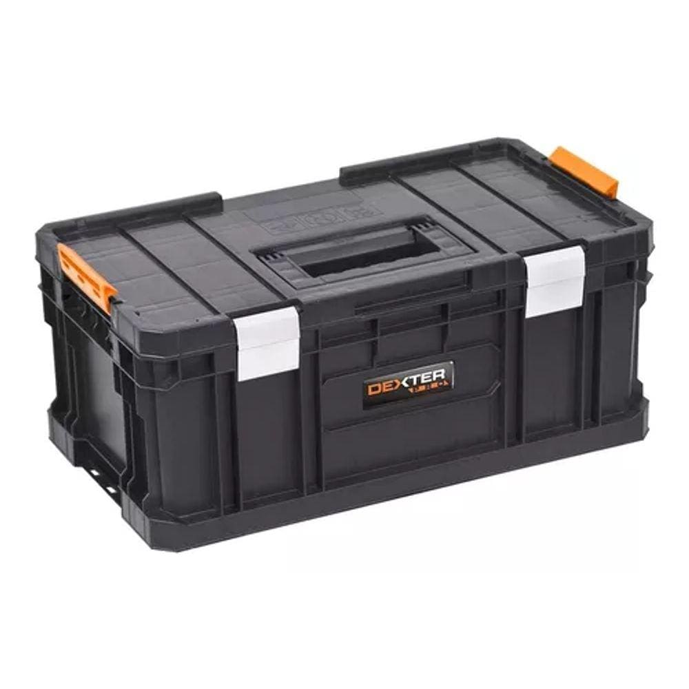 Caixa Organizadora De Ferramentas 26 L Acessórios 52x30x22cm