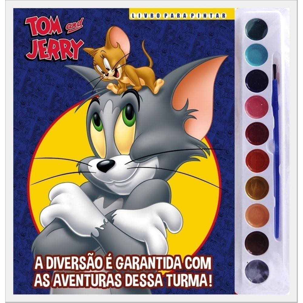 Tom e jerry ratinho | Pontofrio