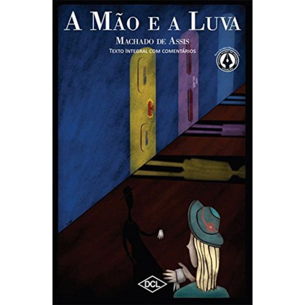 Mao E A Luva, A - Texto Comentado - Gnl