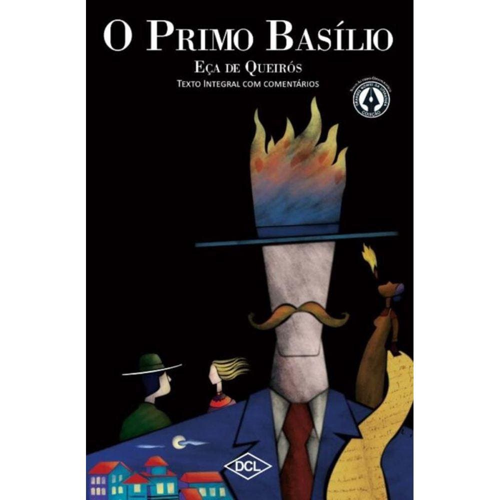 Gnl - O Primo Basilio - Texto Comentado