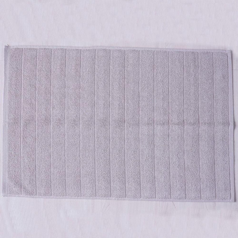 Toalha De Piso Premium Super Macia 100% Algodão 50X70