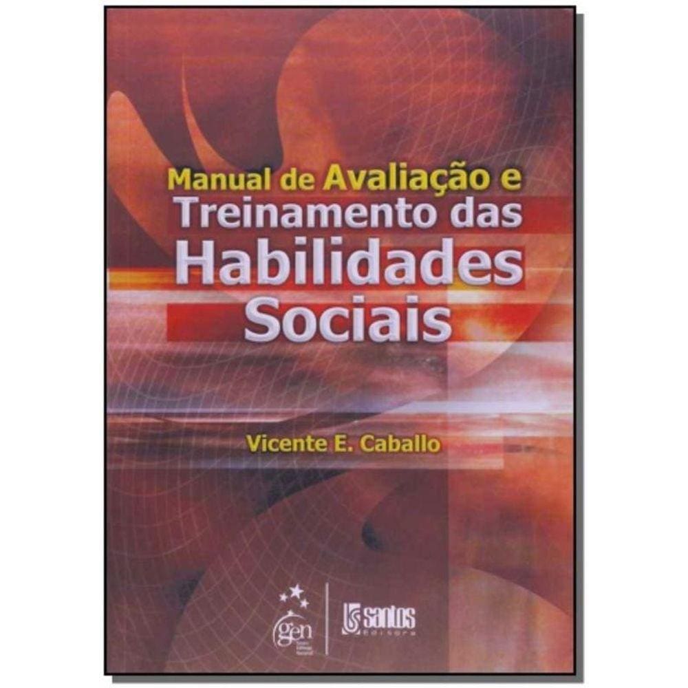 Manual De Avaliacao E Treinamento Das Habilidades
