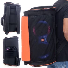 Case Bolsa Bag Partybox 110 Resistente Abertura Frontal