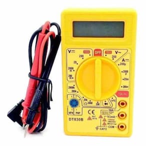 Multi Digital Dt830b Blister C/Bat