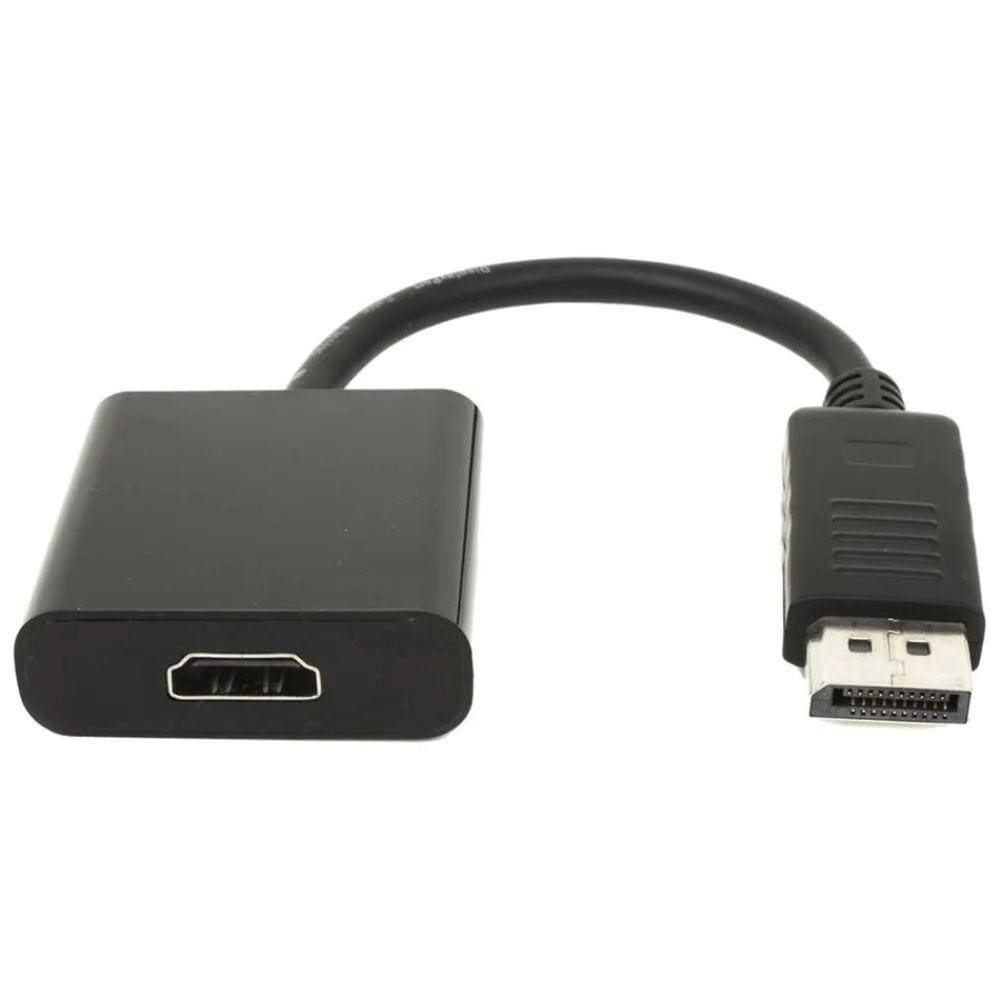 Adaptador Displayport P/ Hdmi