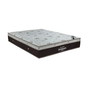 Colchão Sleep King Super King (193X203X32) - Molas Superpocket (Ensacadas), Ortopillow Ortobom