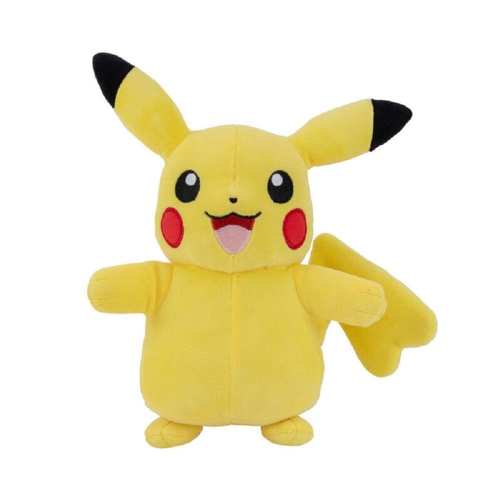 Boneco Pokémon Pichu Vinil Sunny Original