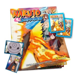 Dvd Naruto Shippuden 2ª Temporada Box 1 5 Discos