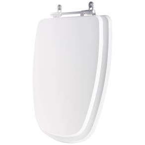Assento Sanitario Turim Branco para Bacia Eternit 6lpf