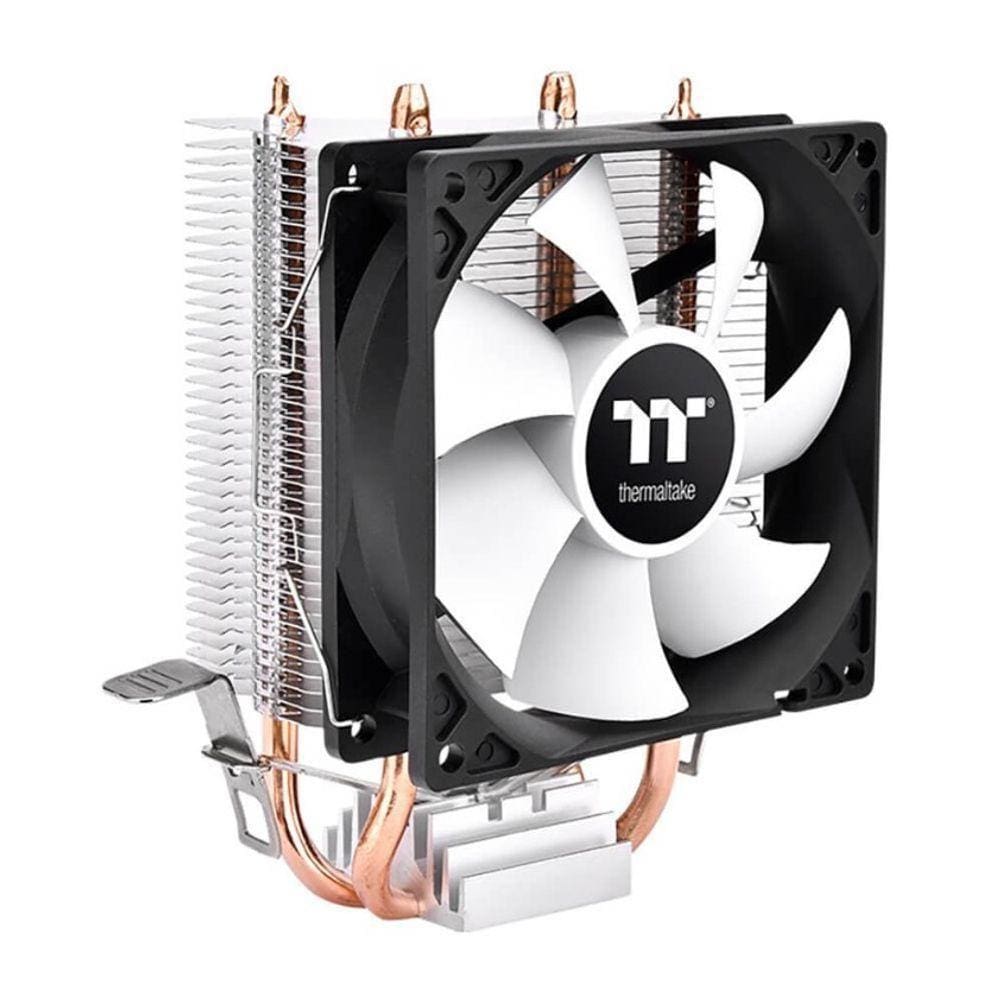 Cooler Tt Contact 9 Se White Fan Cl-P106-Al09Wt-A