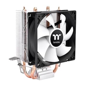 Cooler Tt Contact 9 Se White Fan Cl-P106-Al09Wt-A