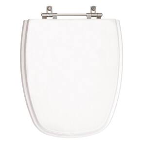 Assento Sanitário Poliéster Turim Branco Vaso Eternit