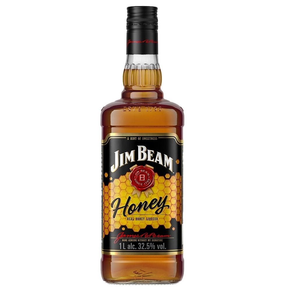 Jim Beam Licor Americano 1000ml