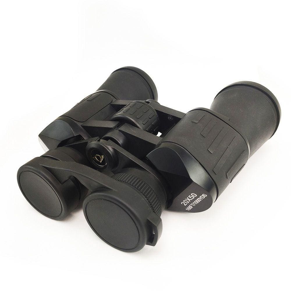 Binóculos Profissional 20x50 Ajustavel Longo Alcance Telescópica