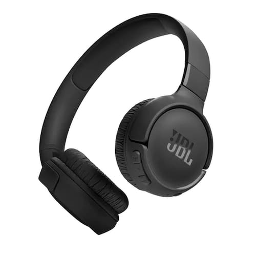 imagem-Fone De Ouvido Sem Fio JBL T520BT - Bluetooth 5.0 - Com Microfone e Bateria 57h - Preto