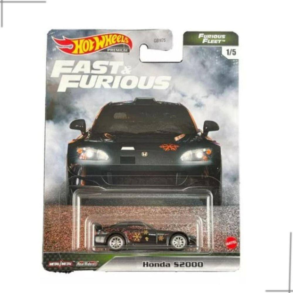 Carrinho Hot Wheels Velozes e Furiosos Hotwheels