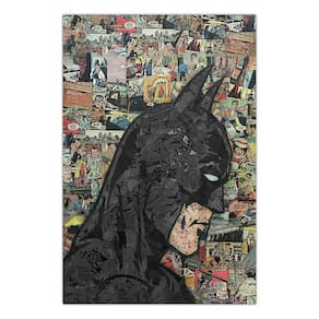 Quadro A3 em MDF Batman 003