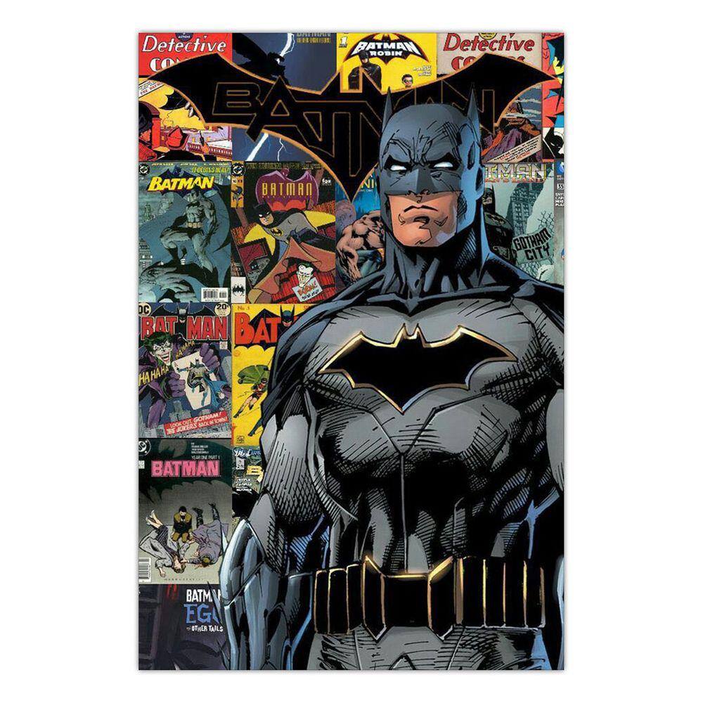 Quadro A3 em MDF Batman 002