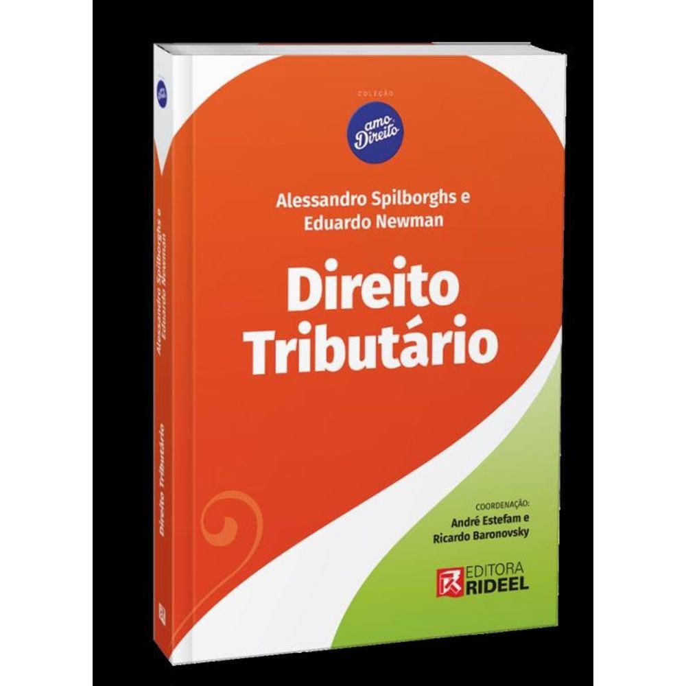 Direito Tributário - Amo Direito