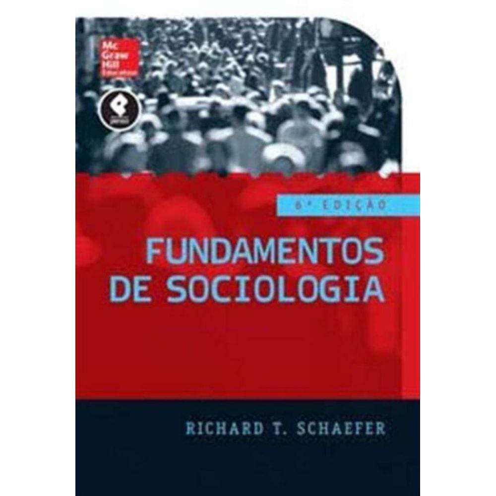 Fundamentos De Sociologia 6Ed.
